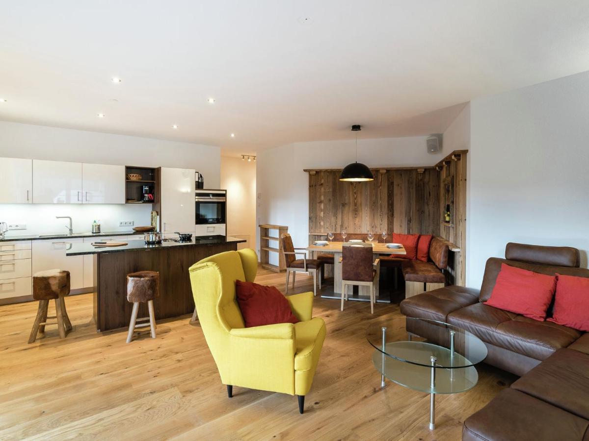 Luxury Apartment In Salzburg With Terrace Alpendorf  Zewnętrze zdjęcie