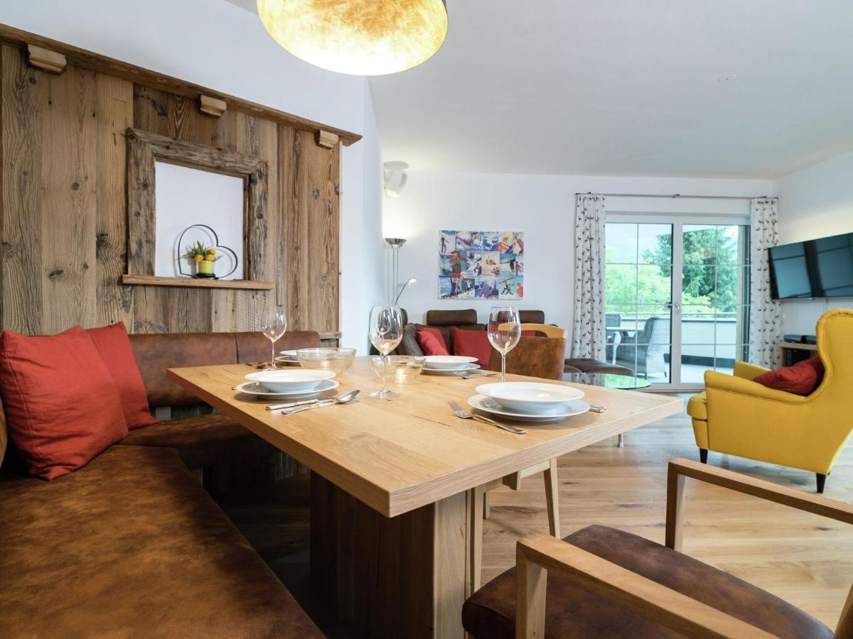 Luxury Apartment In Salzburg With Terrace Alpendorf  Zewnętrze zdjęcie
