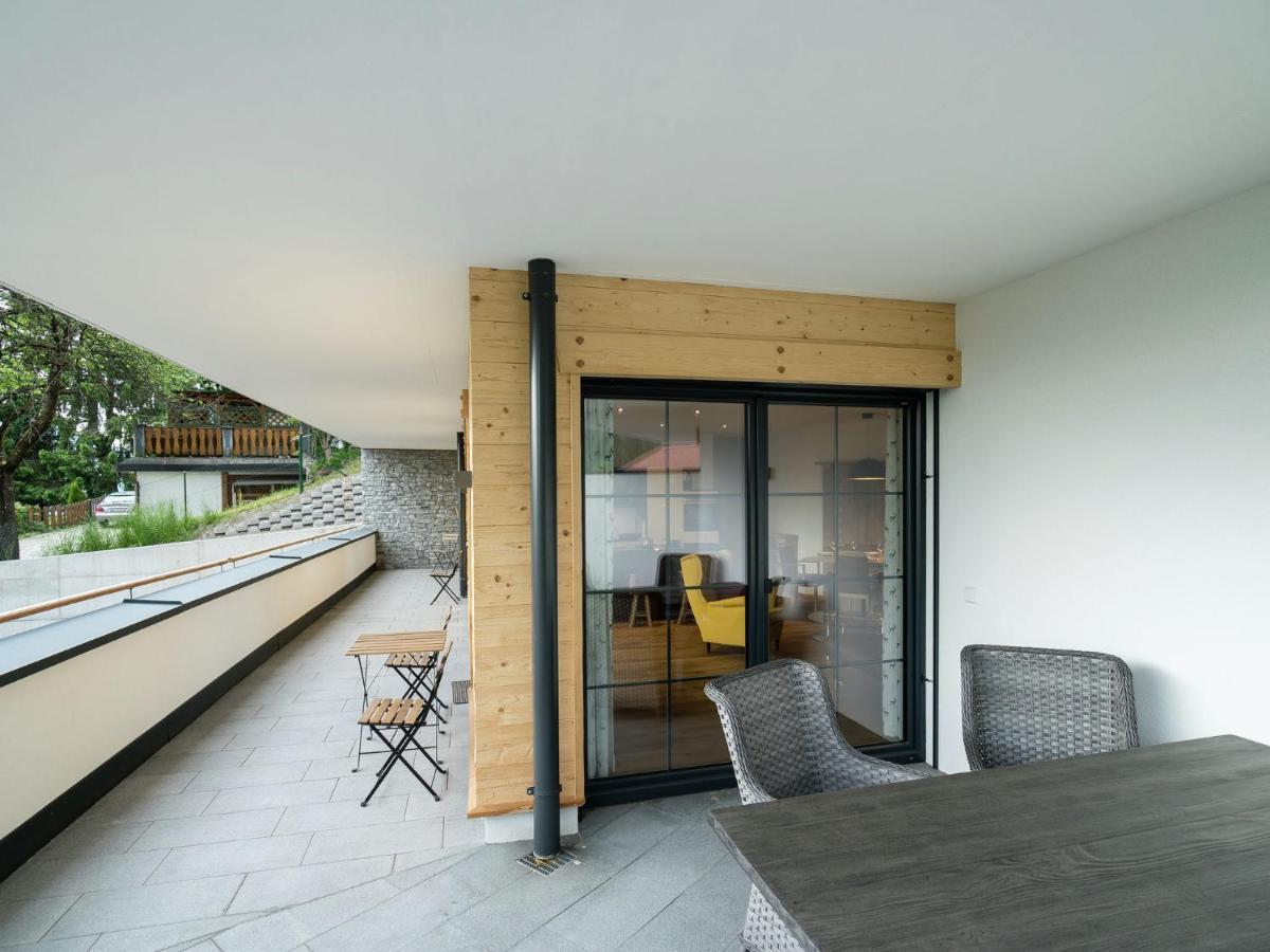 Luxury Apartment In Salzburg With Terrace Alpendorf  Zewnętrze zdjęcie