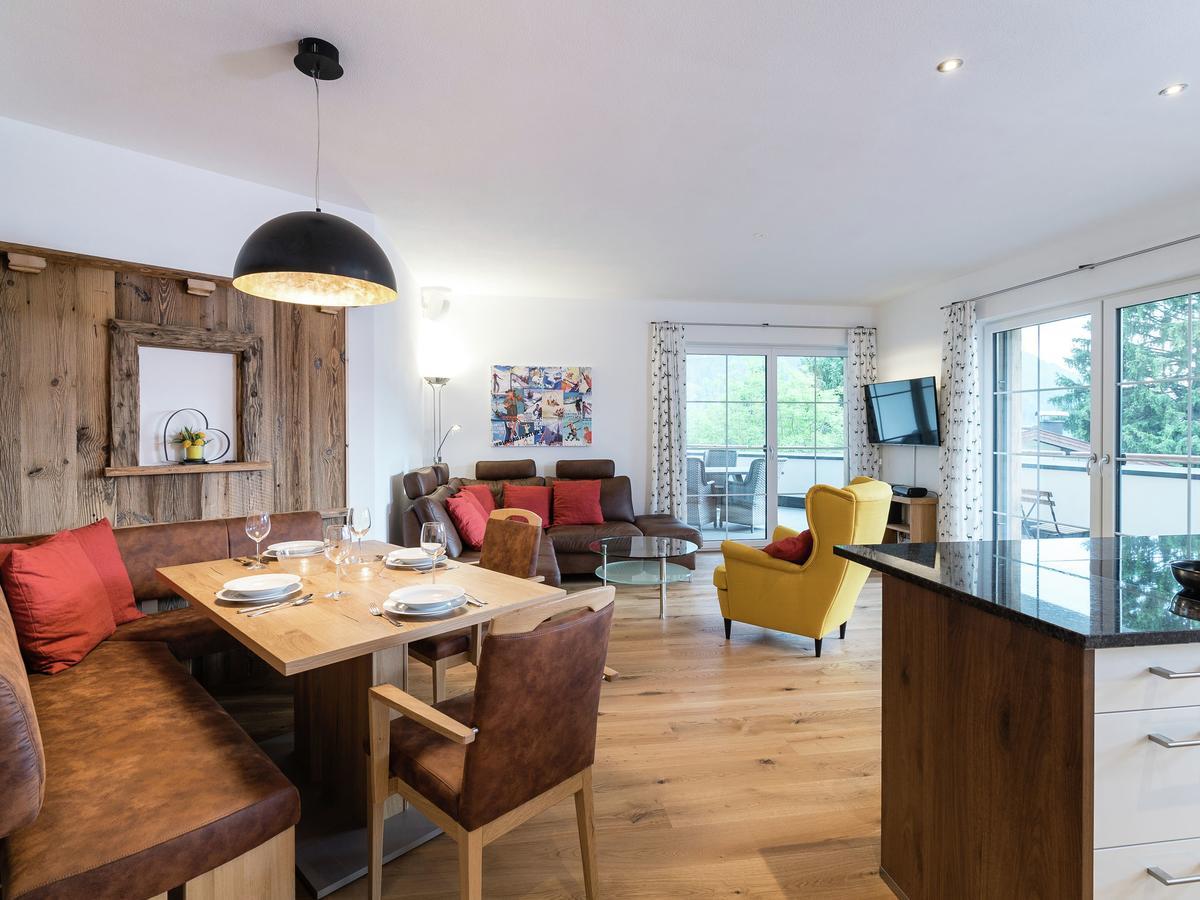 Luxury Apartment In Salzburg With Terrace Alpendorf  Zewnętrze zdjęcie